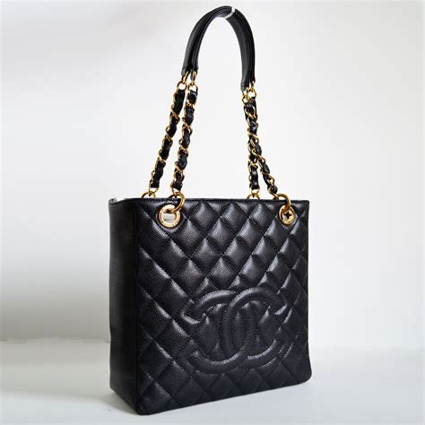 chanel black caviar petite timeless tote bag|Chanel Petite Timeless Tote Bag .